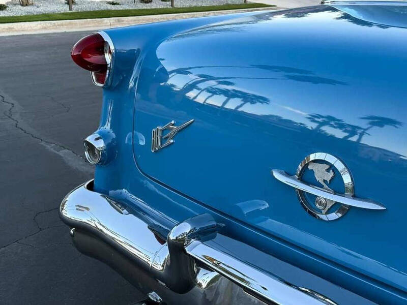1955 Oldsmobile Super 88