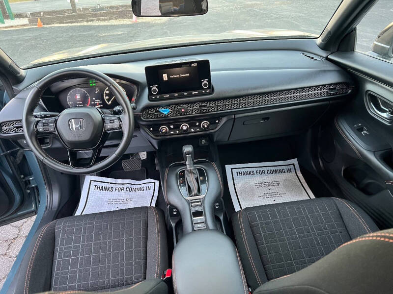 2024 Honda HR-V Sport