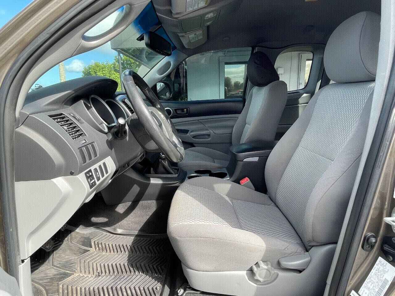 2012 Toyota Tacoma  - $12,900