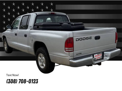 2001 Dodge Dakota