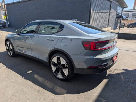 2023 Polestar 2 Long Range Dual Motor
