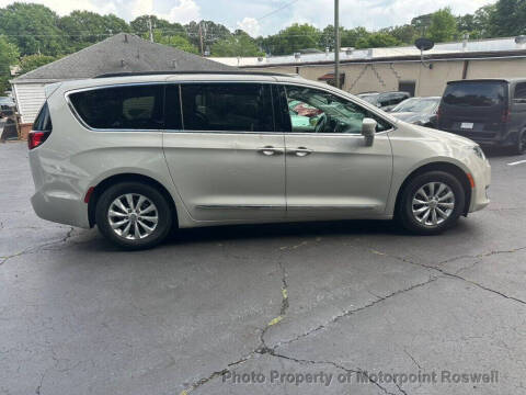 2017 Chrysler Pacifica
