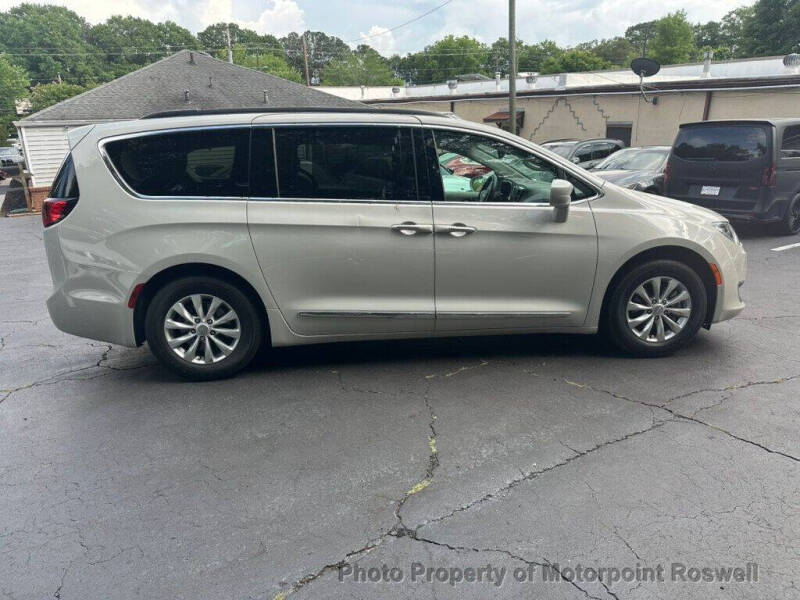 2017 Chrysler Pacifica