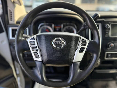 2019 Nissan Titan