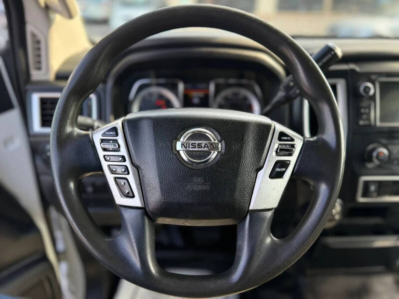 2019 Nissan Titan