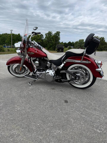 2008 Harley-Davidson Softail Deluxe