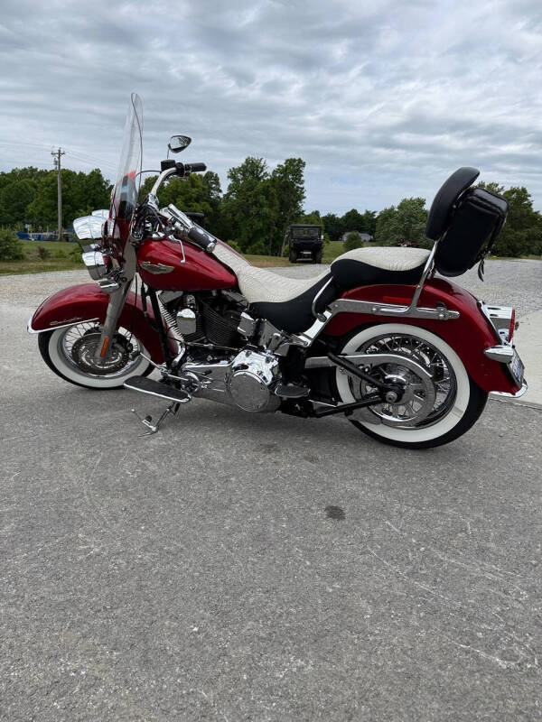 2008 Harley-Davidson Softail Deluxe