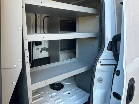 2021 RAM ProMaster City Tradesman SLT