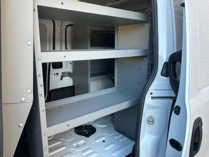 2021 RAM ProMaster City Tradesman SLT