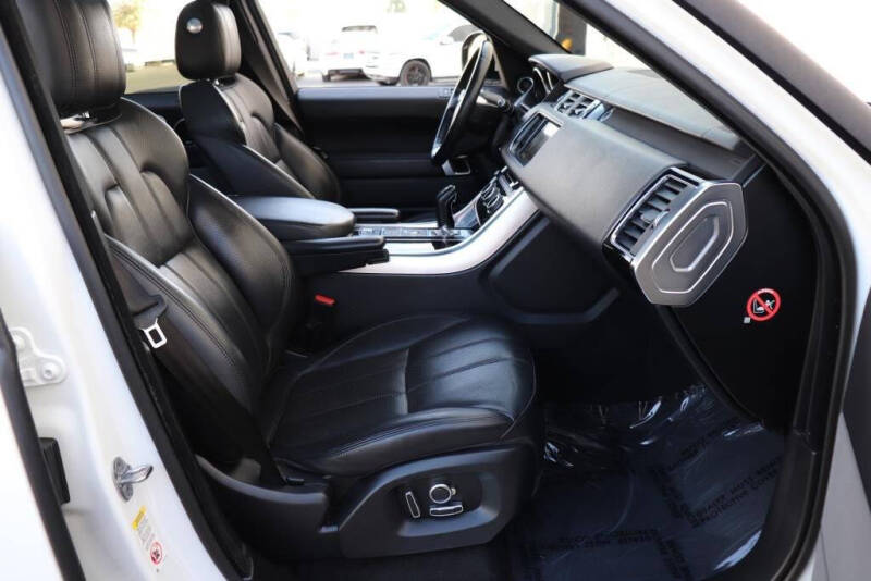 2016 Land Rover Range Rover Sport HSE Td6