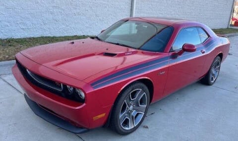 2012 Dodge Challenger for sale at Raleigh Auto Inc. in Raleigh NC