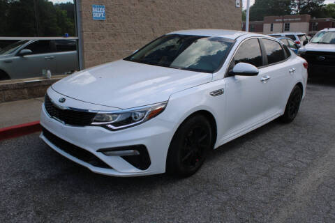 2020 Kia Optima
