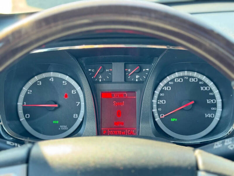 2016 GMC Terrain Denali