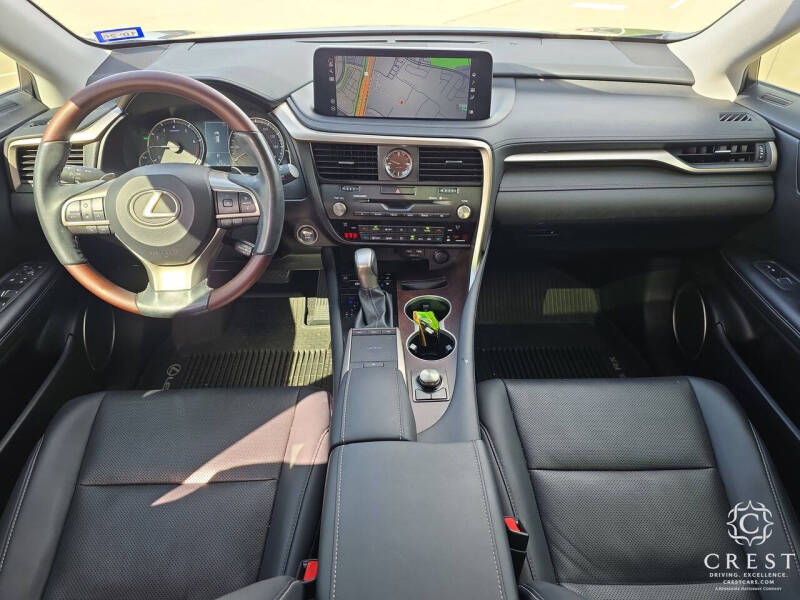 2020 Lexus RX 350