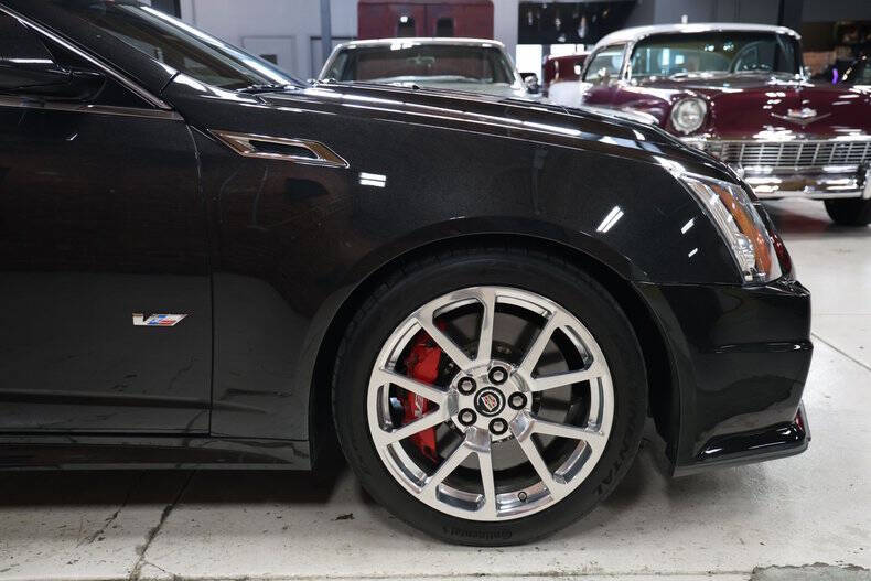 2014 Cadillac CTS-V