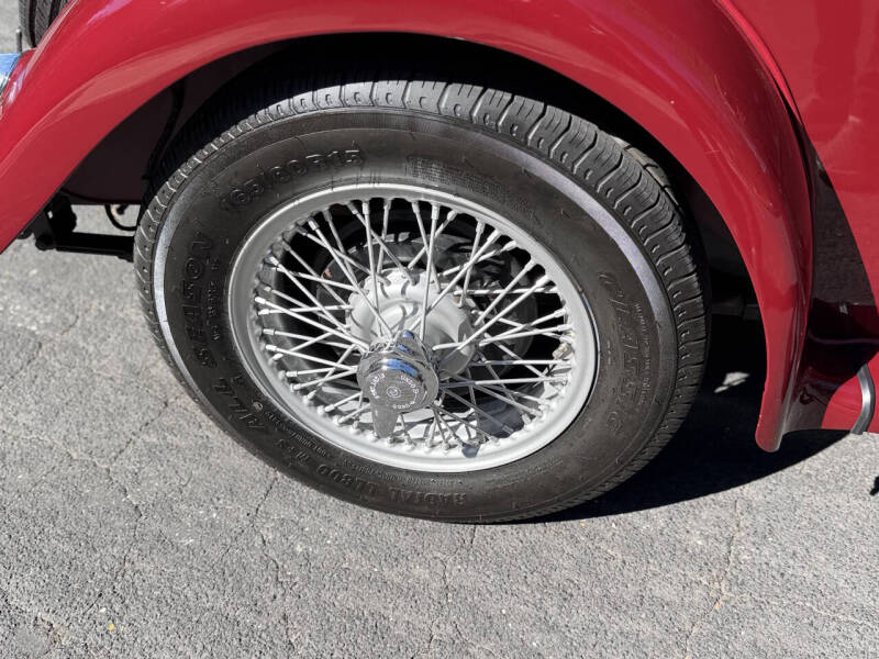 1954 MG TF