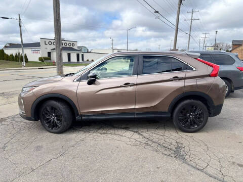 2020 Mitsubishi Eclipse Cross