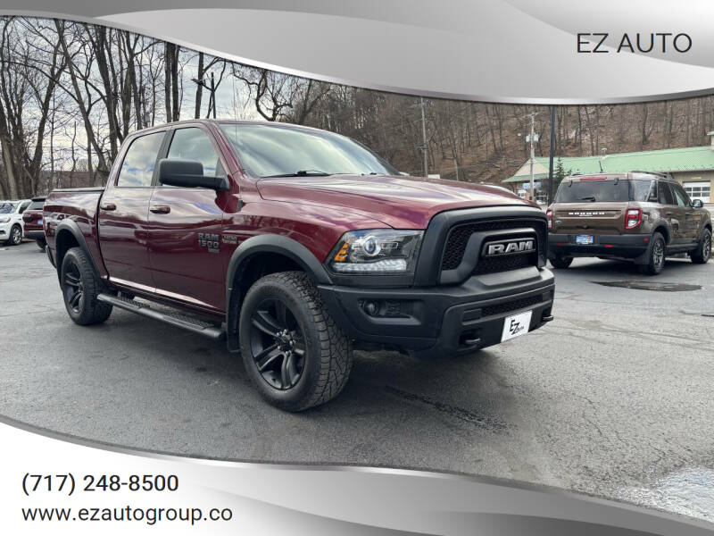 2022 RAM Ram 1500 Classic Warlock's photo