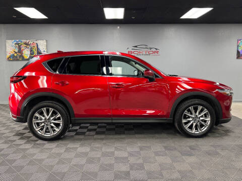 2021 Mazda CX-5 Grand Touring Reserve