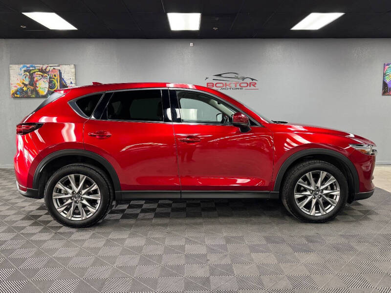 2021 Mazda CX-5 Grand Touring Reserve