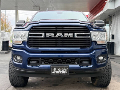 2021 RAM 2500 Big Horn