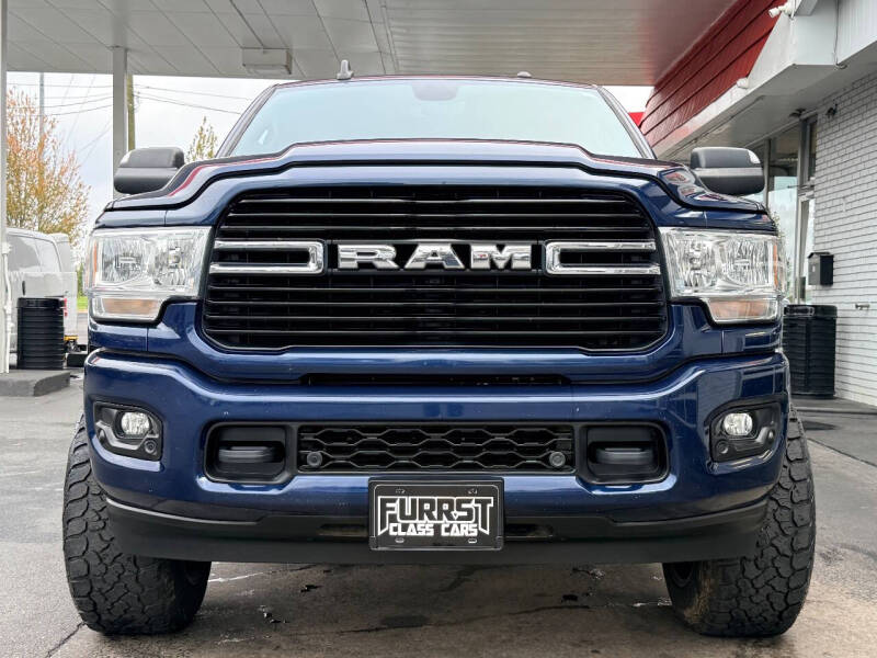 2021 RAM 2500 Big Horn