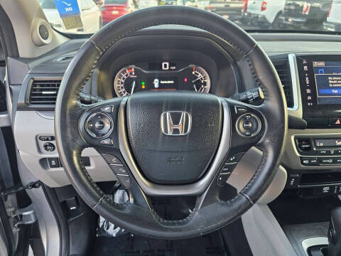 2017 Honda Pilot EX-L