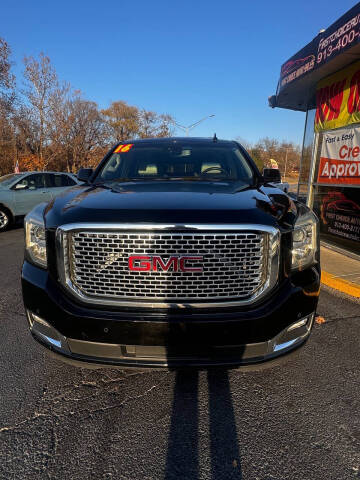 2016 GMC Yukon XL Denali