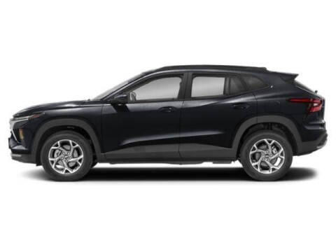 2026 Chevrolet Trax RS