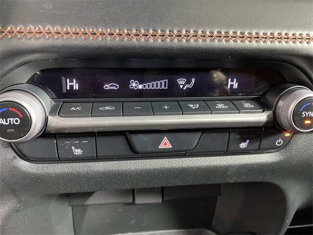 2024 Mazda CX-50 2.5 Turbo Meridian Edition