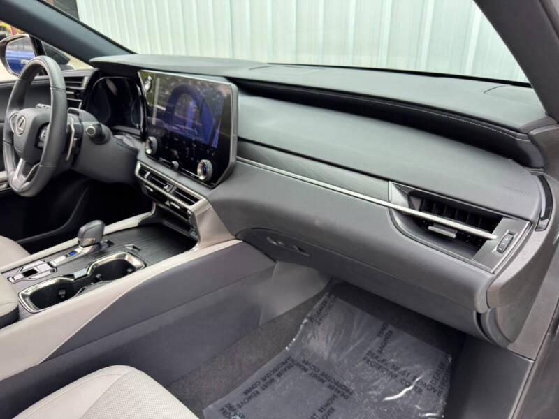 2023 Lexus RX 350 Premium