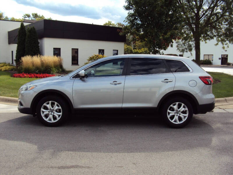 2013 Mazda CX-9 Touring photo 10