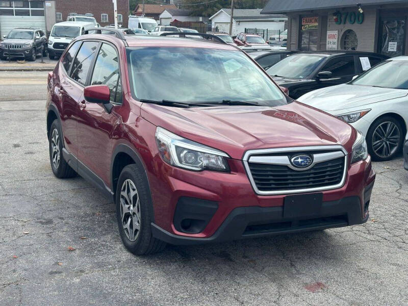 2019 Subaru Forester for sale at IMPORT MOTORS in Saint Louis MO