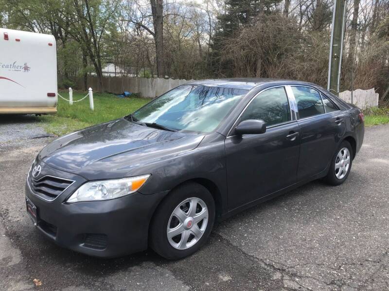 2010 Toyota Camry for sale at Manny's Auto Sales in Winslow NJ