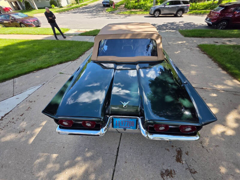 1958 Ford Thunderbird