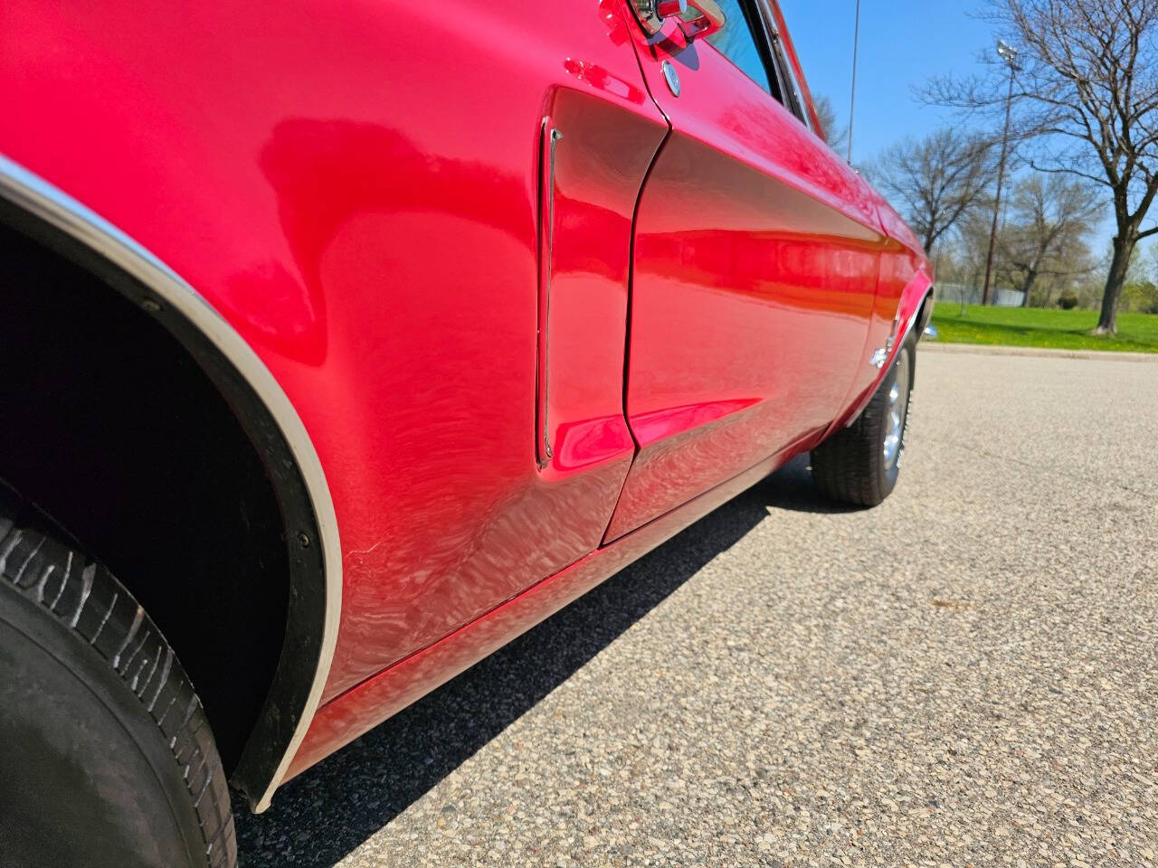 1968 Ford Mustang 119