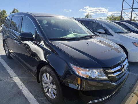 2016 Honda Odyssey SE