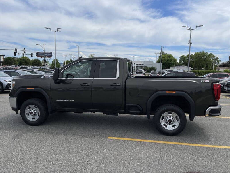 2023 GMC Sierra 2500HD