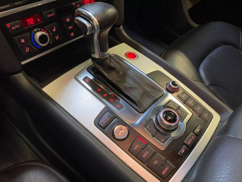 2014 Audi Q7 3.0T quattro S line Prestige