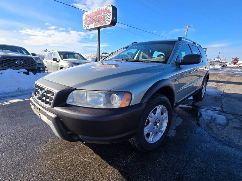 2006 Volvo XC70