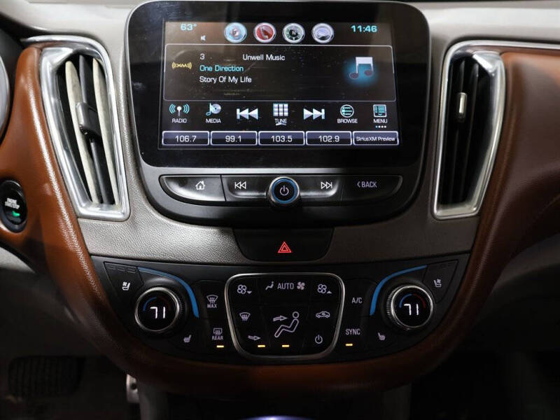 2016 Chevrolet Malibu Premier