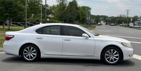 2007 Lexus LS 460