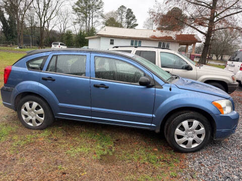 2007 Dodge Caliber SXT