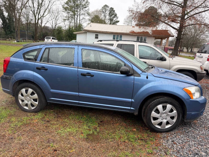 2007 Dodge Caliber SXT