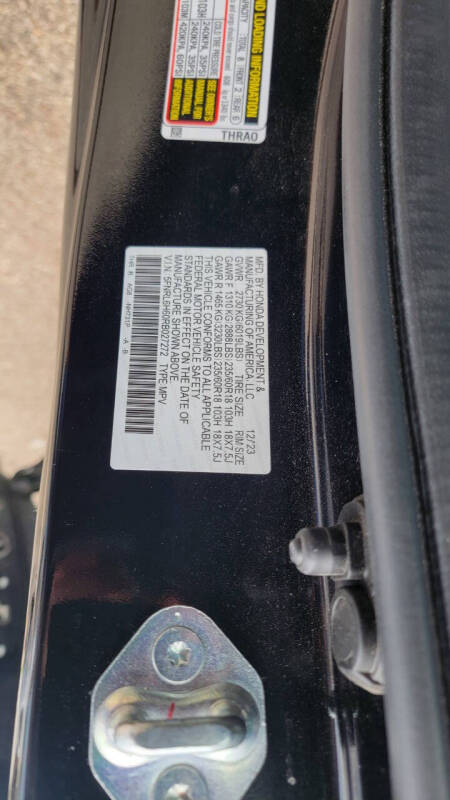 2024 Honda Odyssey EX-L
