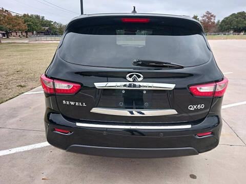2014 Infiniti QX60