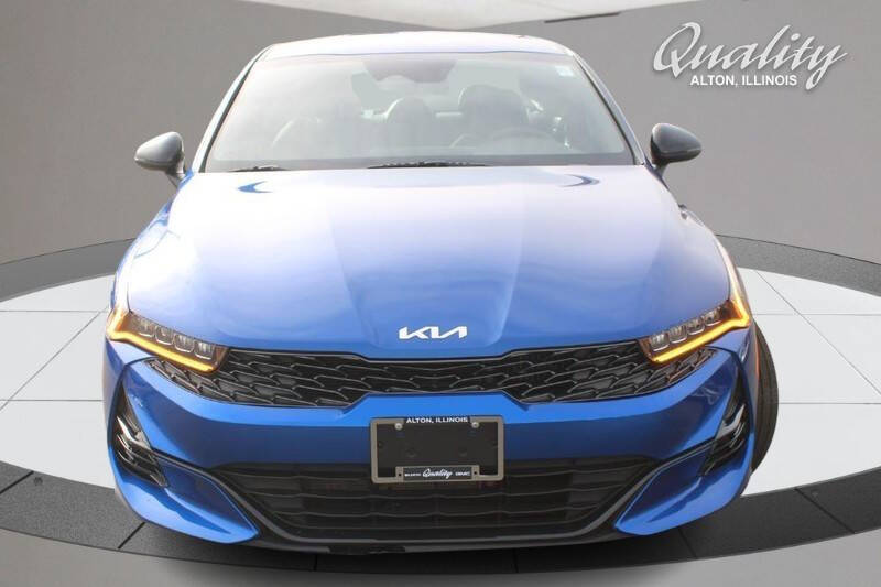 2022 Kia K5