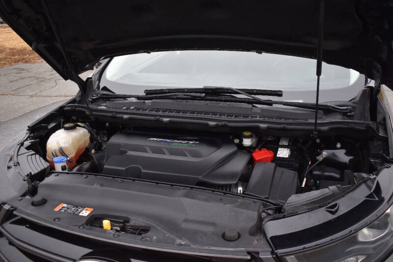 2015 Ford Edge Sport