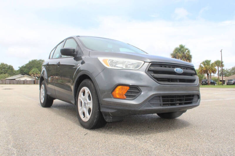 2017 Ford Escape S