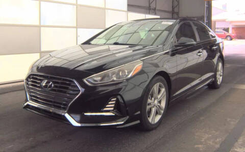 2018 Hyundai Sonata